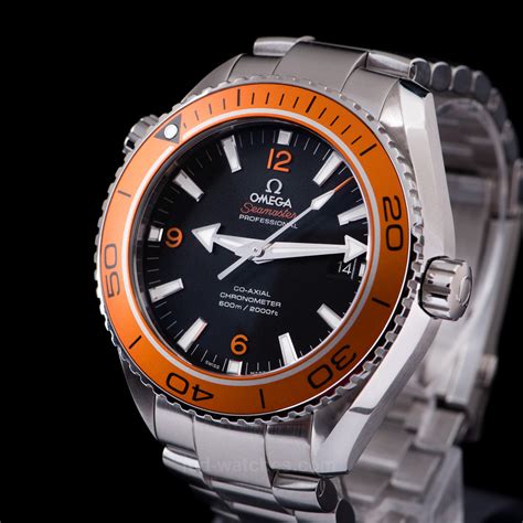 omega seamaster planet ocean gmt 600m price|omega planet ocean gmt price.